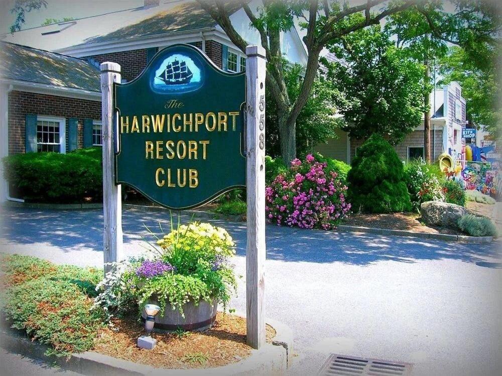 Harwichport Resort Club Харвич Порт Экстерьер фото